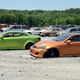 Image for article titled Abandoned Show Cars In Junkyard Are An Unexpected Sight
